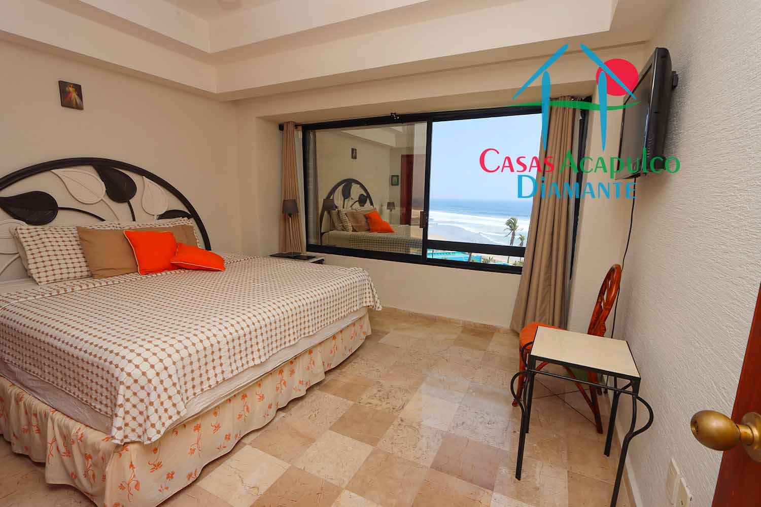 Mayan Island Playa Torre Uno P6 - Recámara principal 1